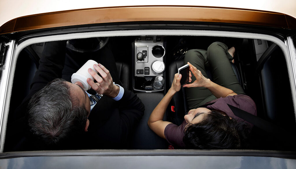 The Three Categories of Driver Distraction