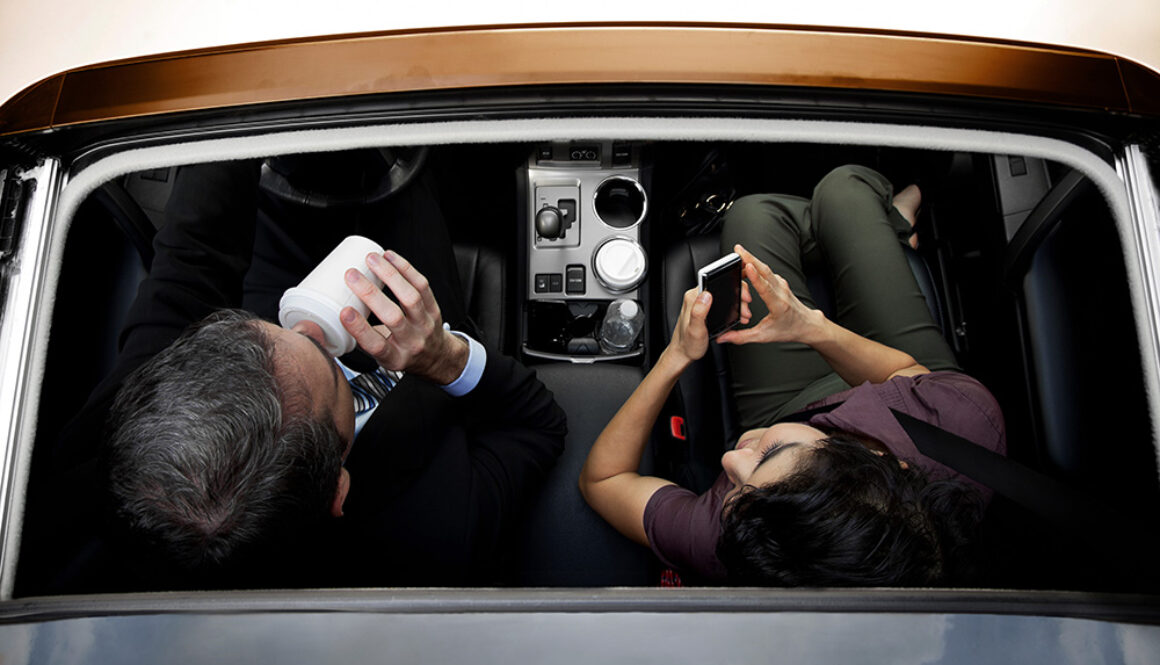 The Three Categories of Driver Distraction