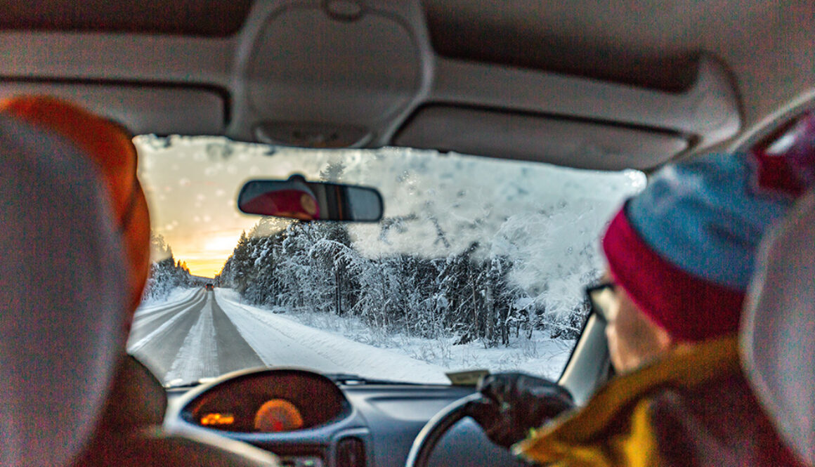 Essential Winter Driving Safety Tips