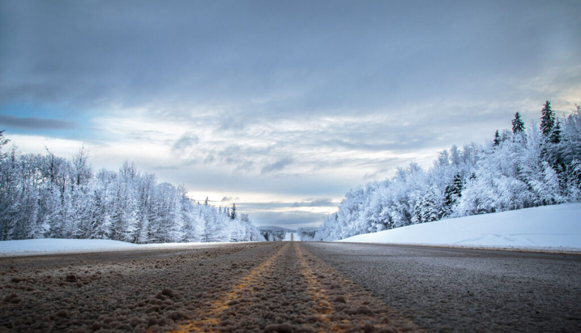 Important Winter Driving Safety Guidelines