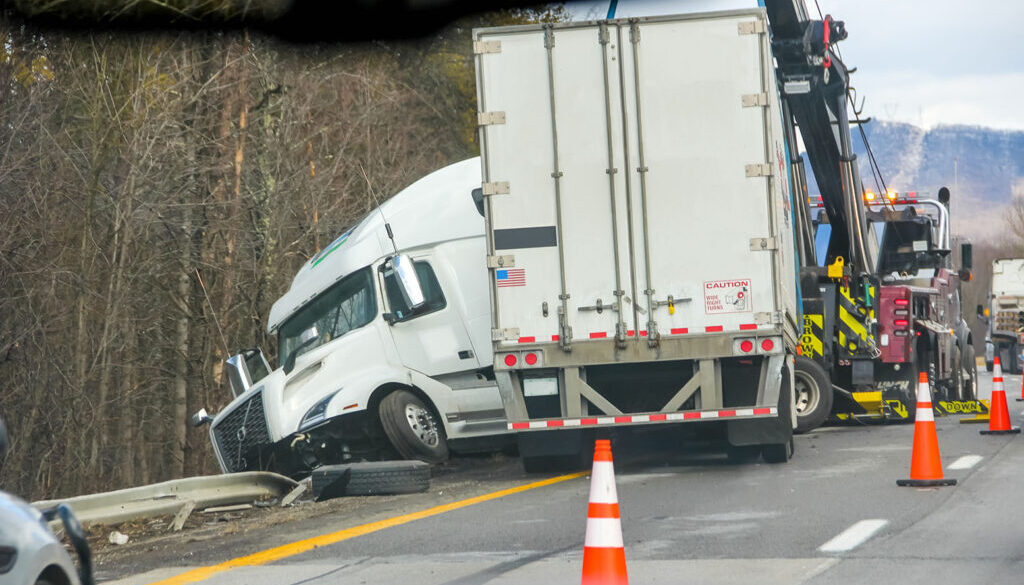 Understanding Semi Truck Accidents - Insights from The Law Offices of Henry M. Hanflik