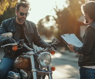 Motorcycle Accident Claims in Lakewood