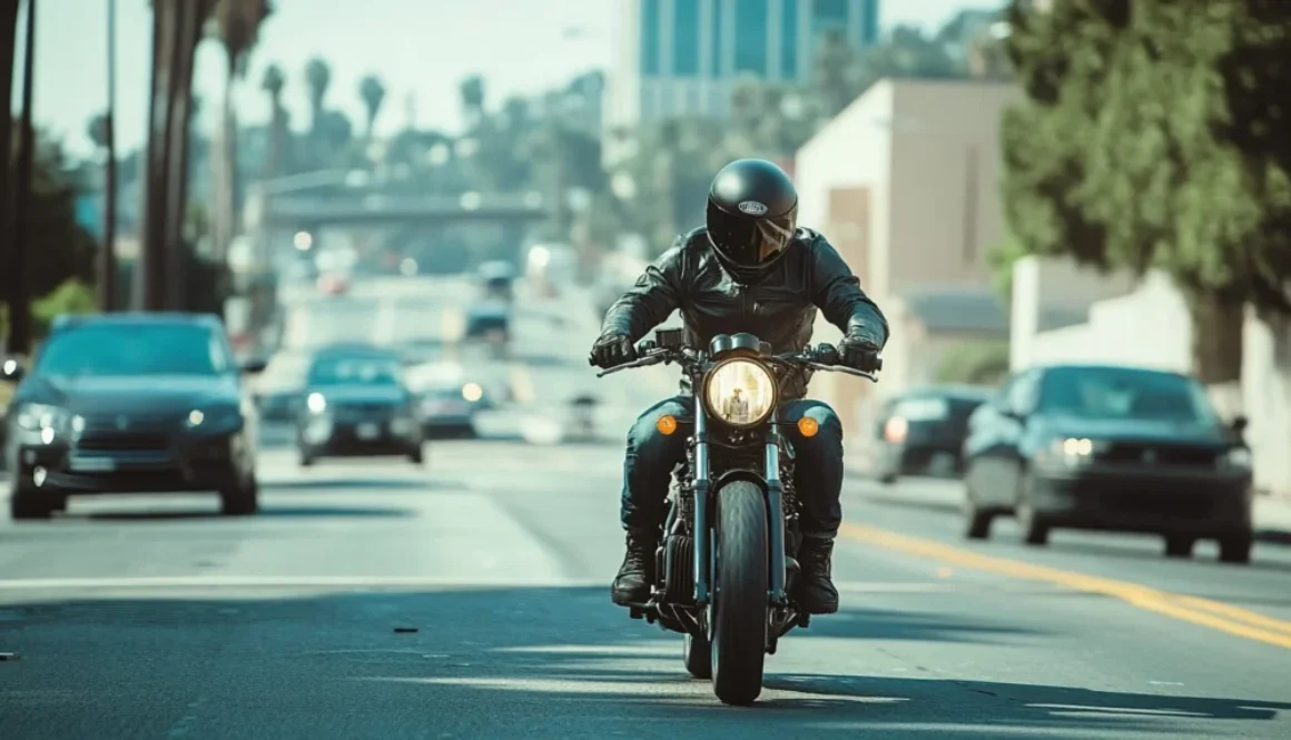 Why Legal Representation Matters After a Motorcycle Crash