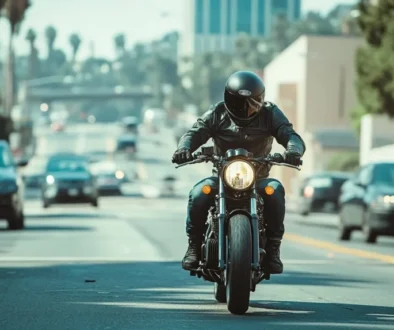 Why Legal Representation Matters After a Motorcycle Crash