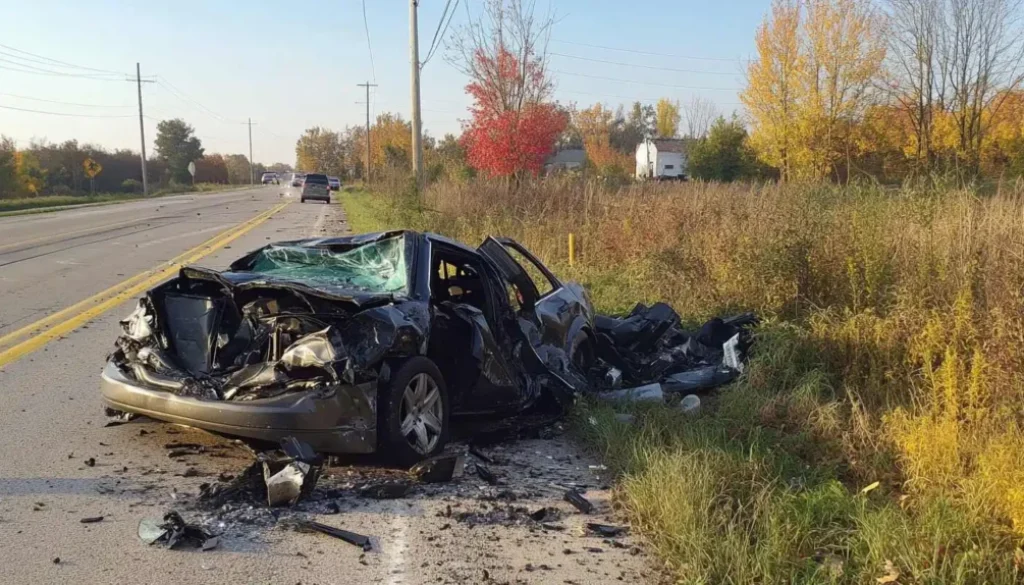 How to Prove Fault in a Michigan T-Bone Accident