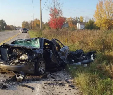 How to Prove Fault in a Michigan T-Bone Accident