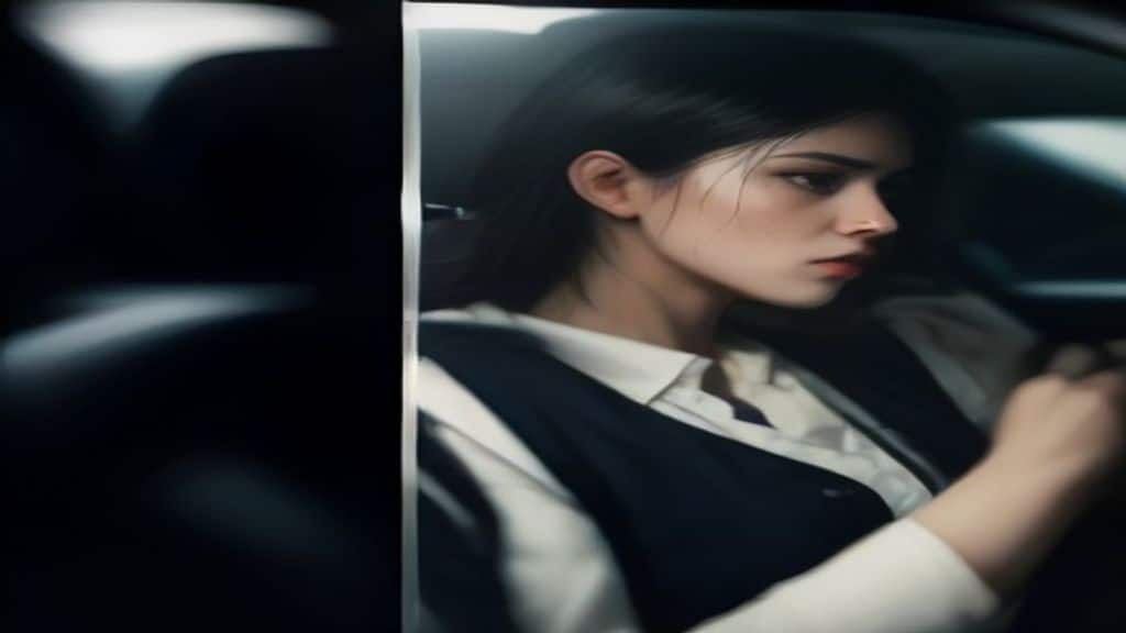 driving with a medical condition car accident liability Michigan